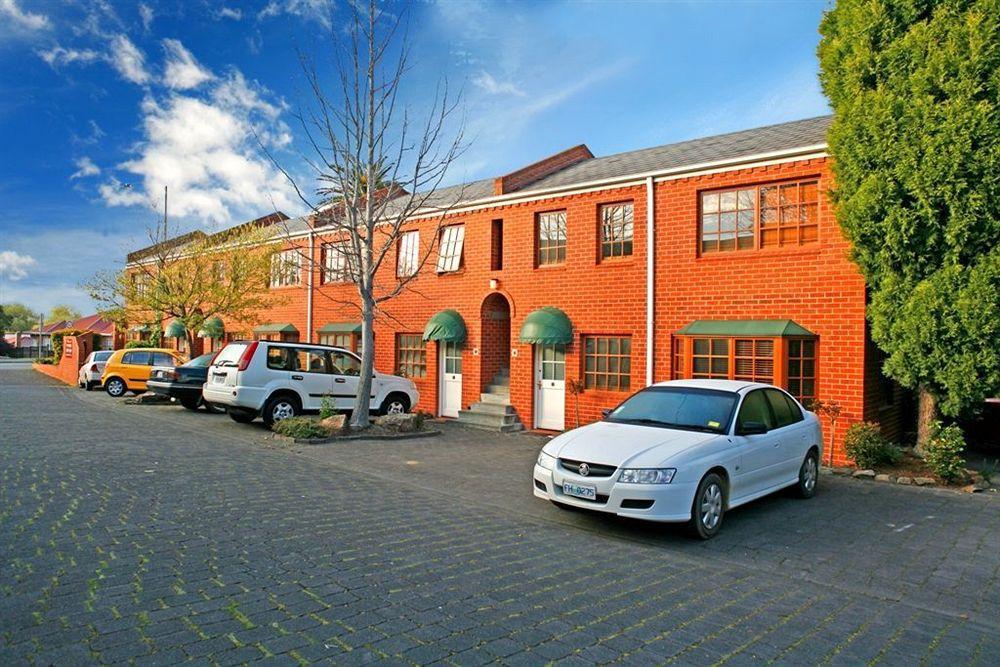 Bay Hotel Apartments Hobart Esterno foto