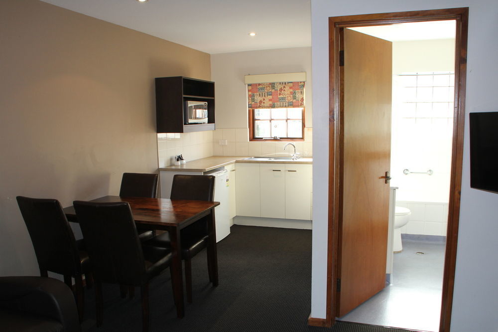 Bay Hotel Apartments Hobart Esterno foto