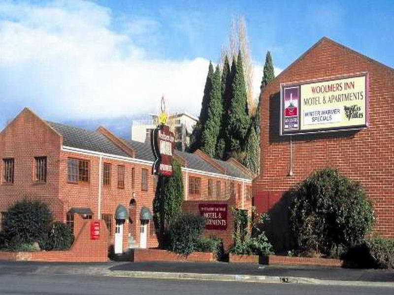 Bay Hotel Apartments Hobart Esterno foto