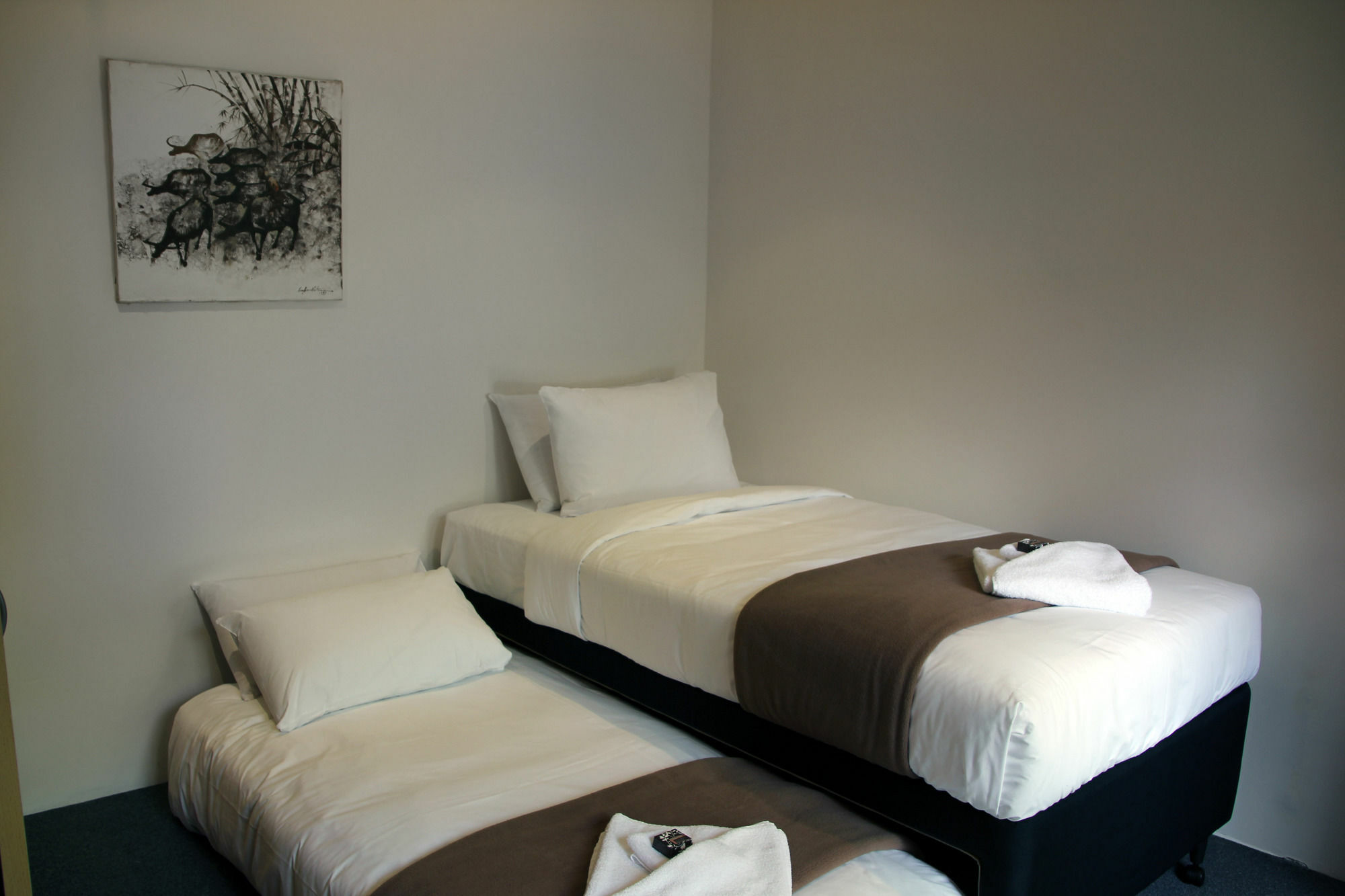 Bay Hotel Apartments Hobart Esterno foto
