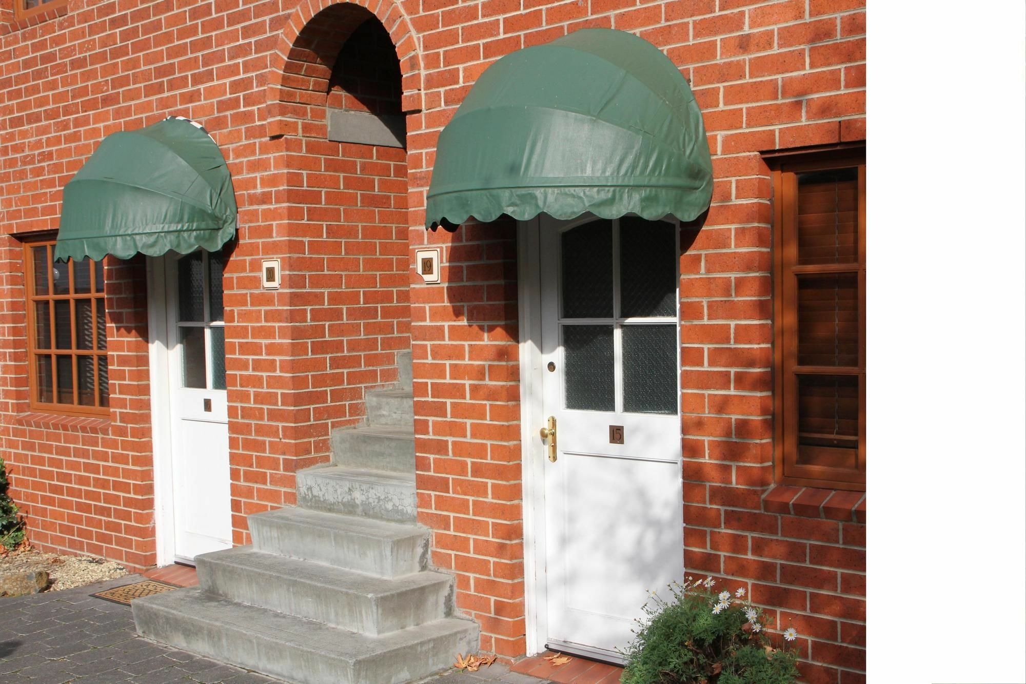 Bay Hotel Apartments Hobart Esterno foto