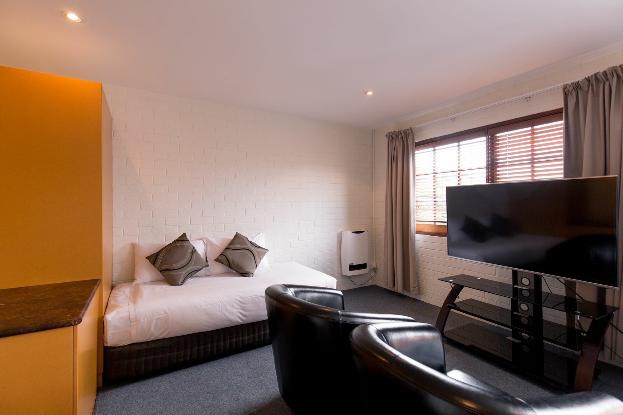 Bay Hotel Apartments Hobart Esterno foto
