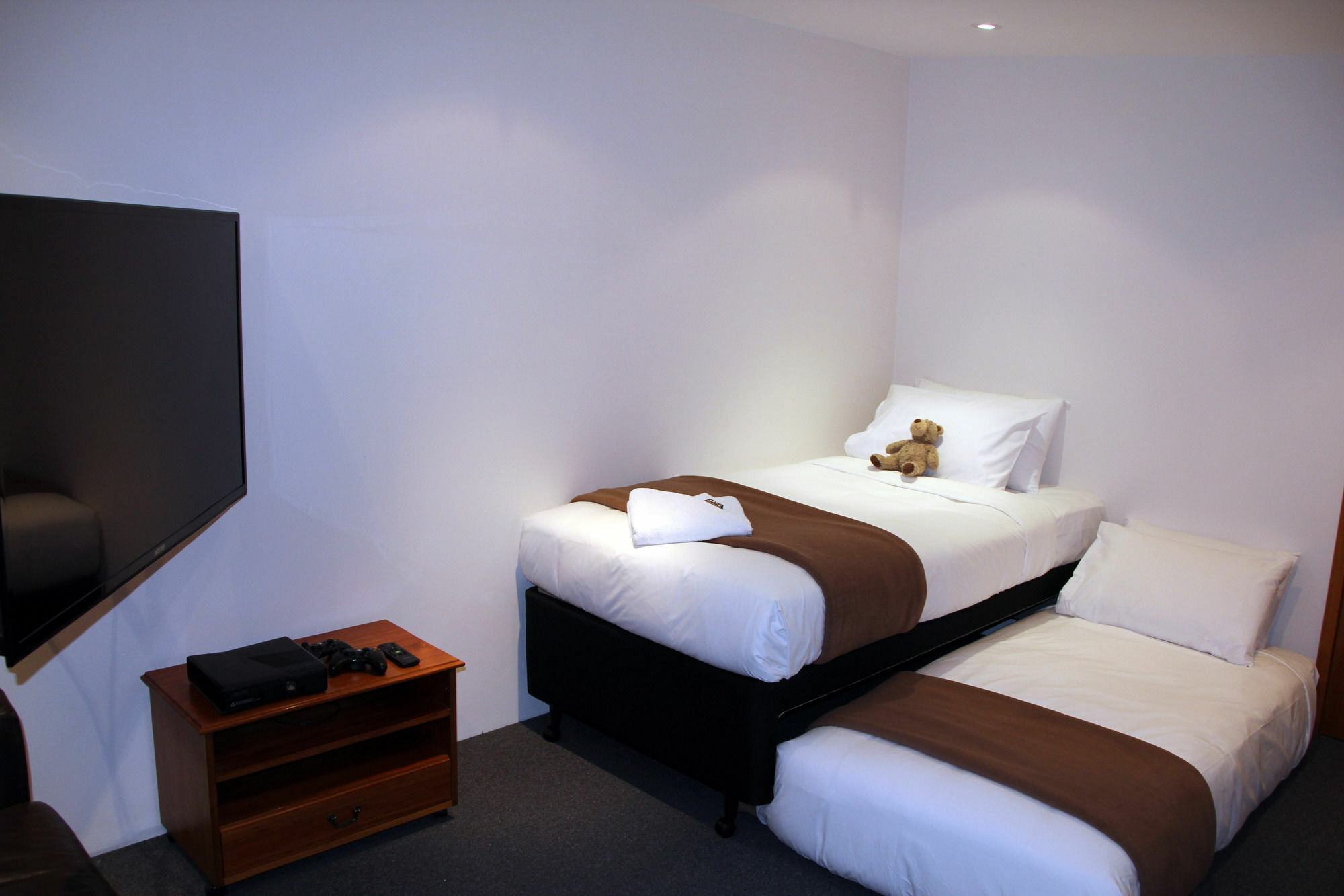 Bay Hotel Apartments Hobart Esterno foto