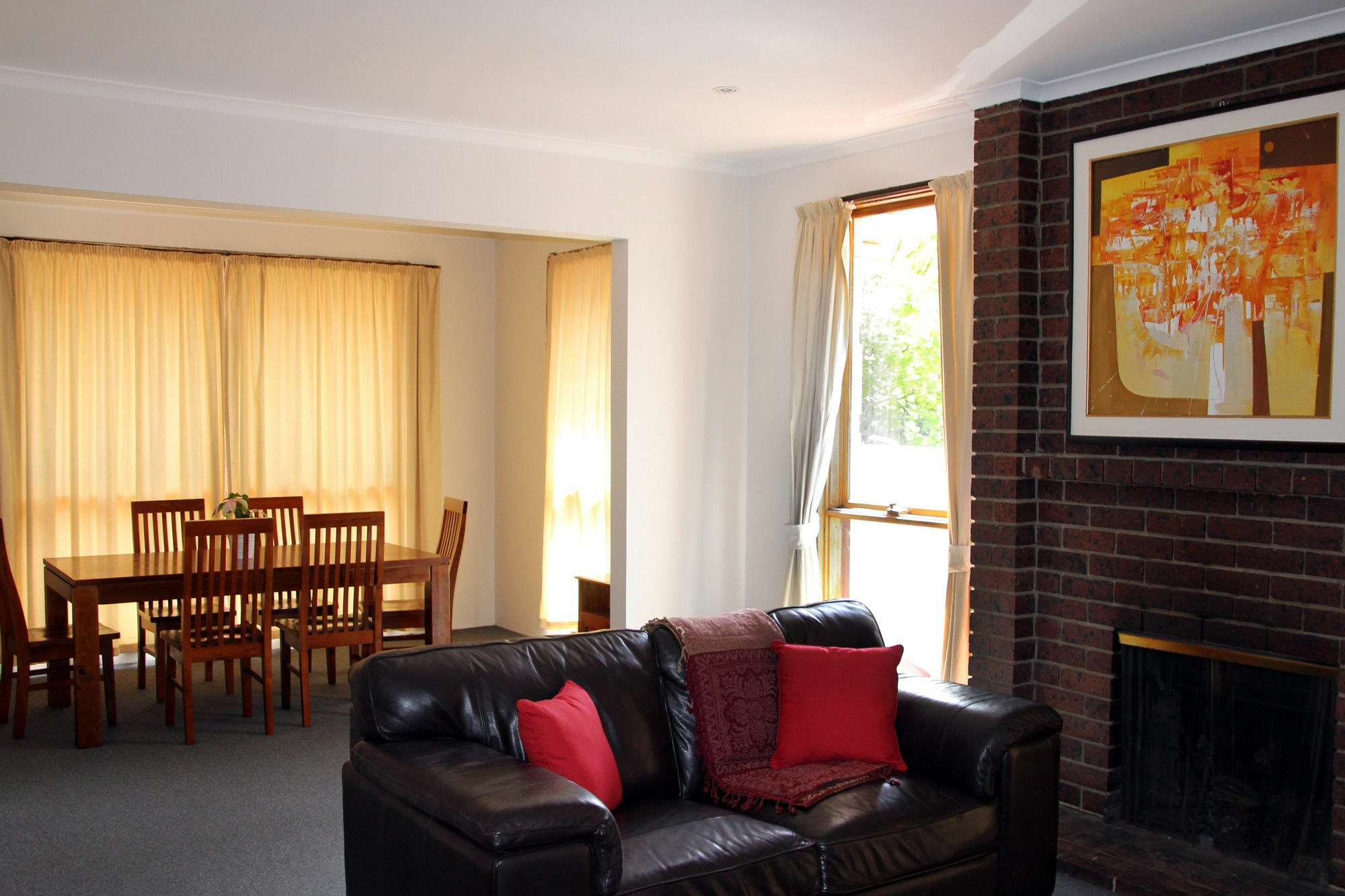 Bay Hotel Apartments Hobart Esterno foto