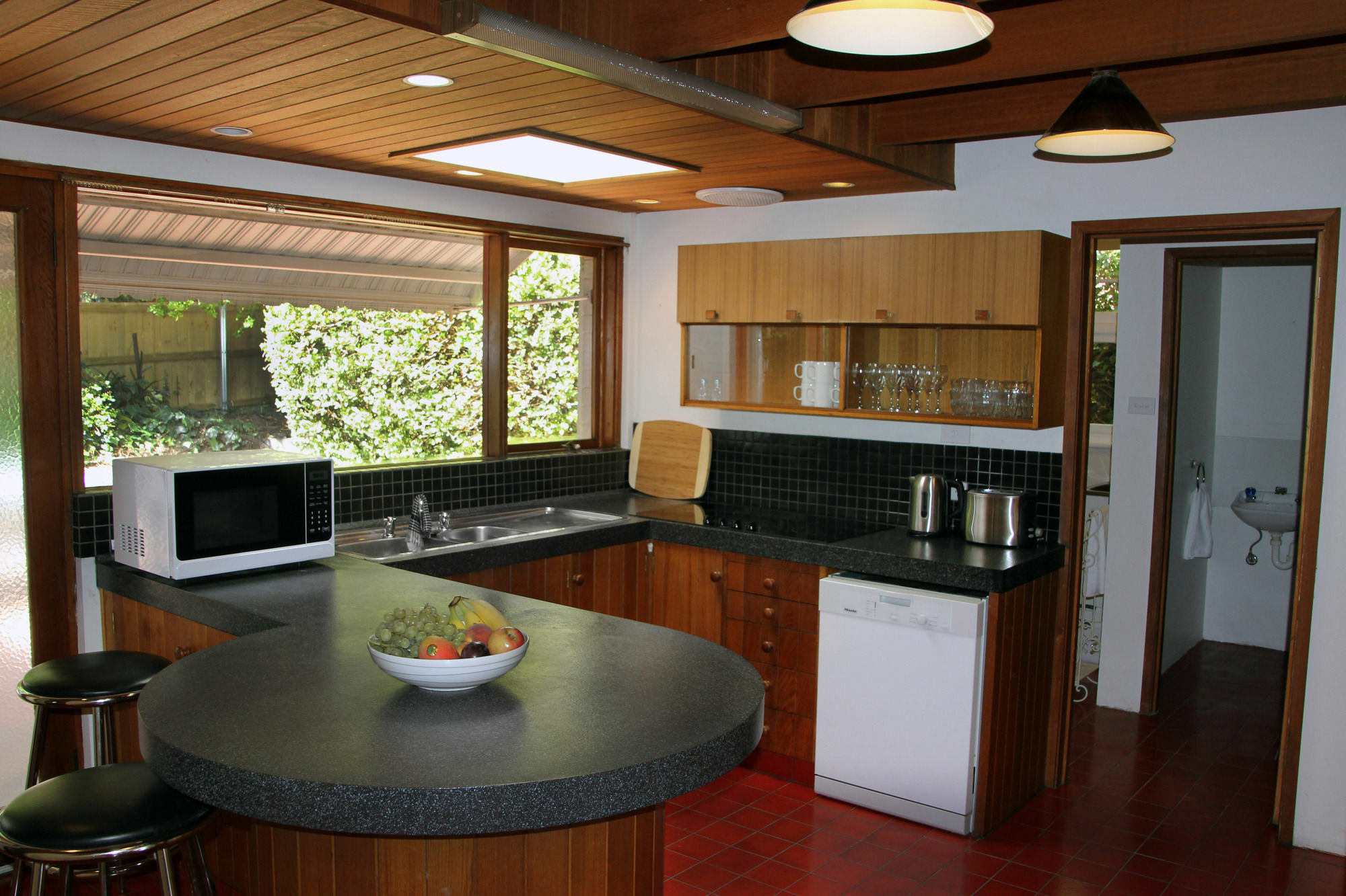 Bay Hotel Apartments Hobart Esterno foto