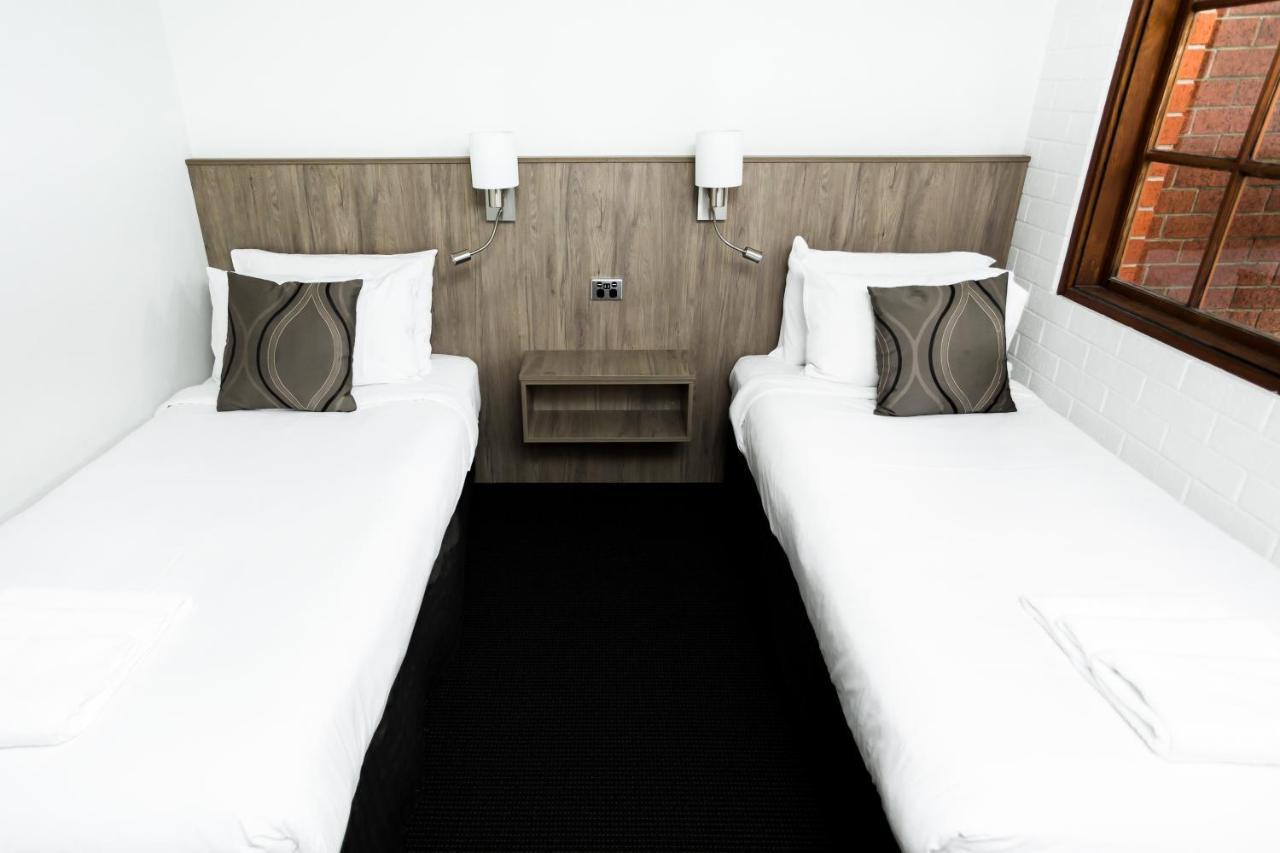 Bay Hotel Apartments Hobart Esterno foto