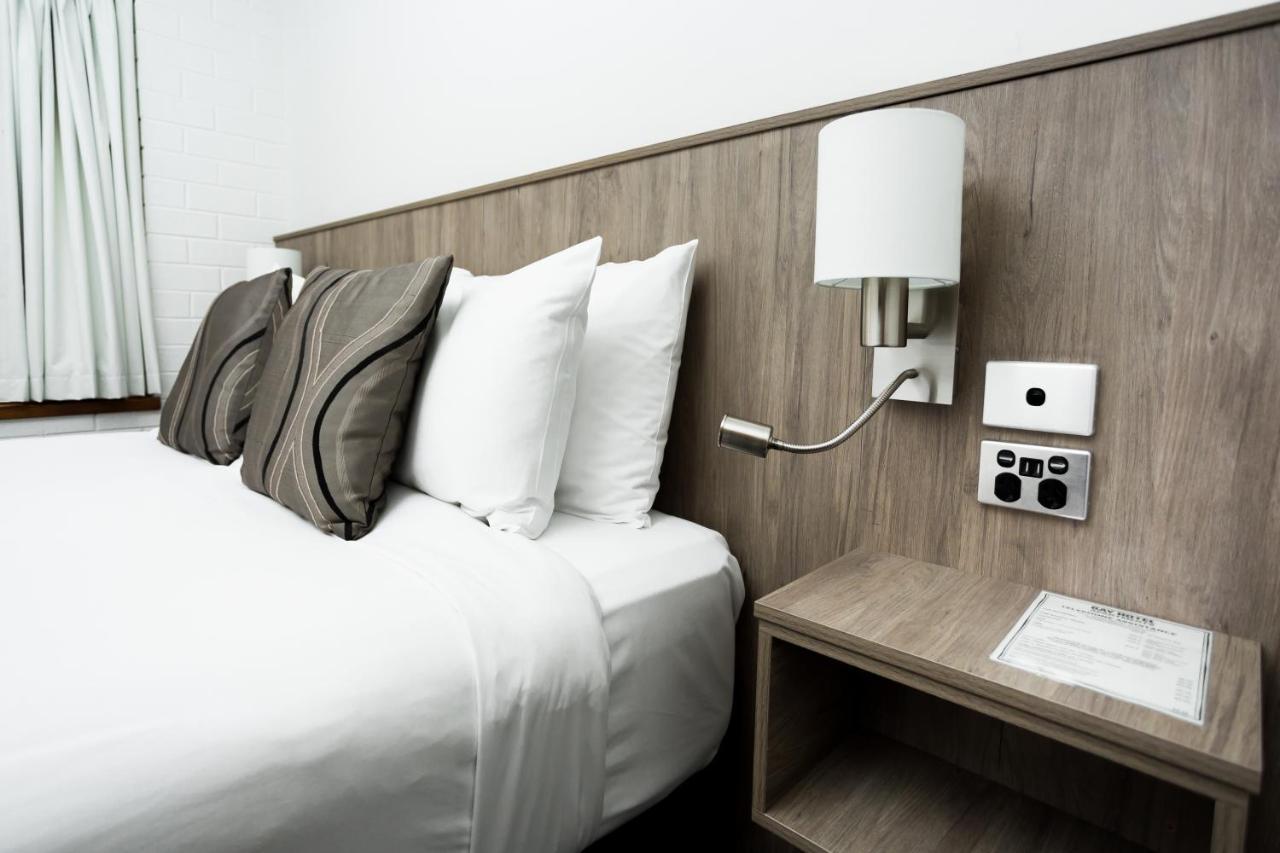 Bay Hotel Apartments Hobart Esterno foto