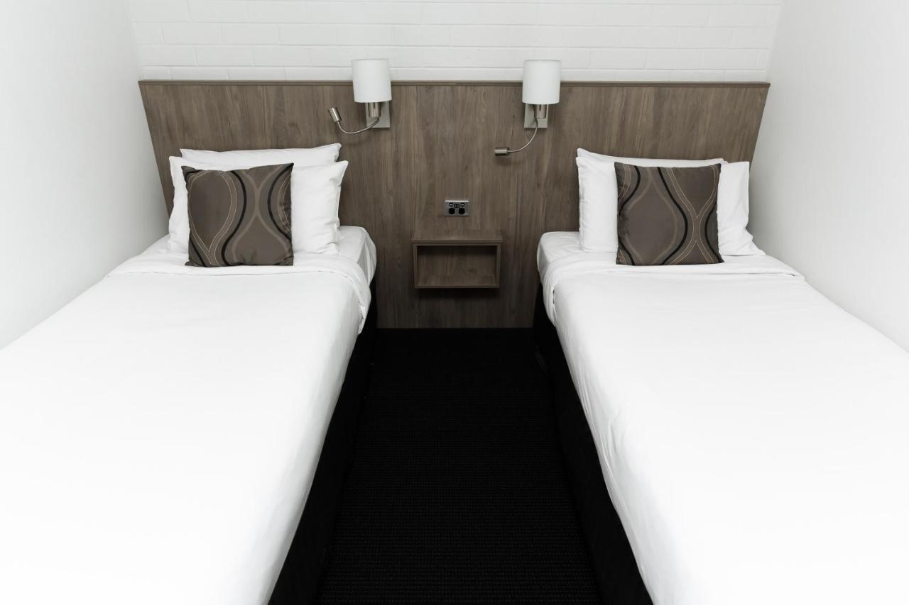 Bay Hotel Apartments Hobart Esterno foto