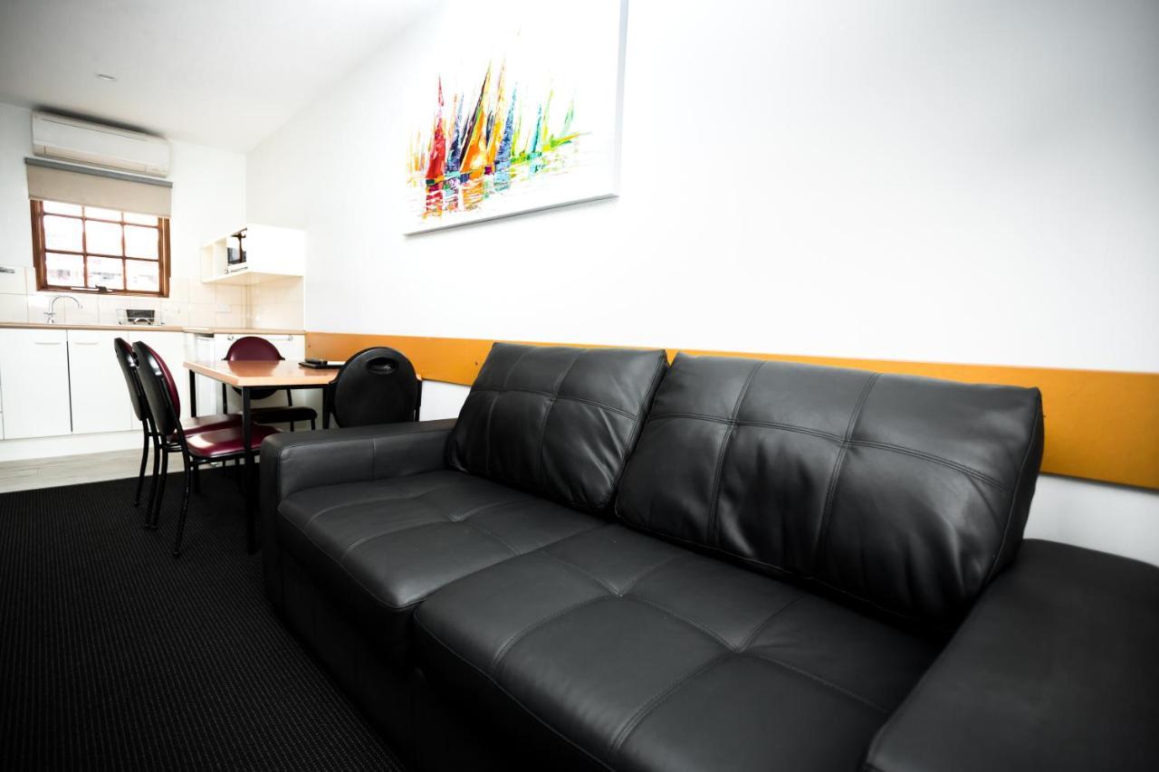 Bay Hotel Apartments Hobart Esterno foto