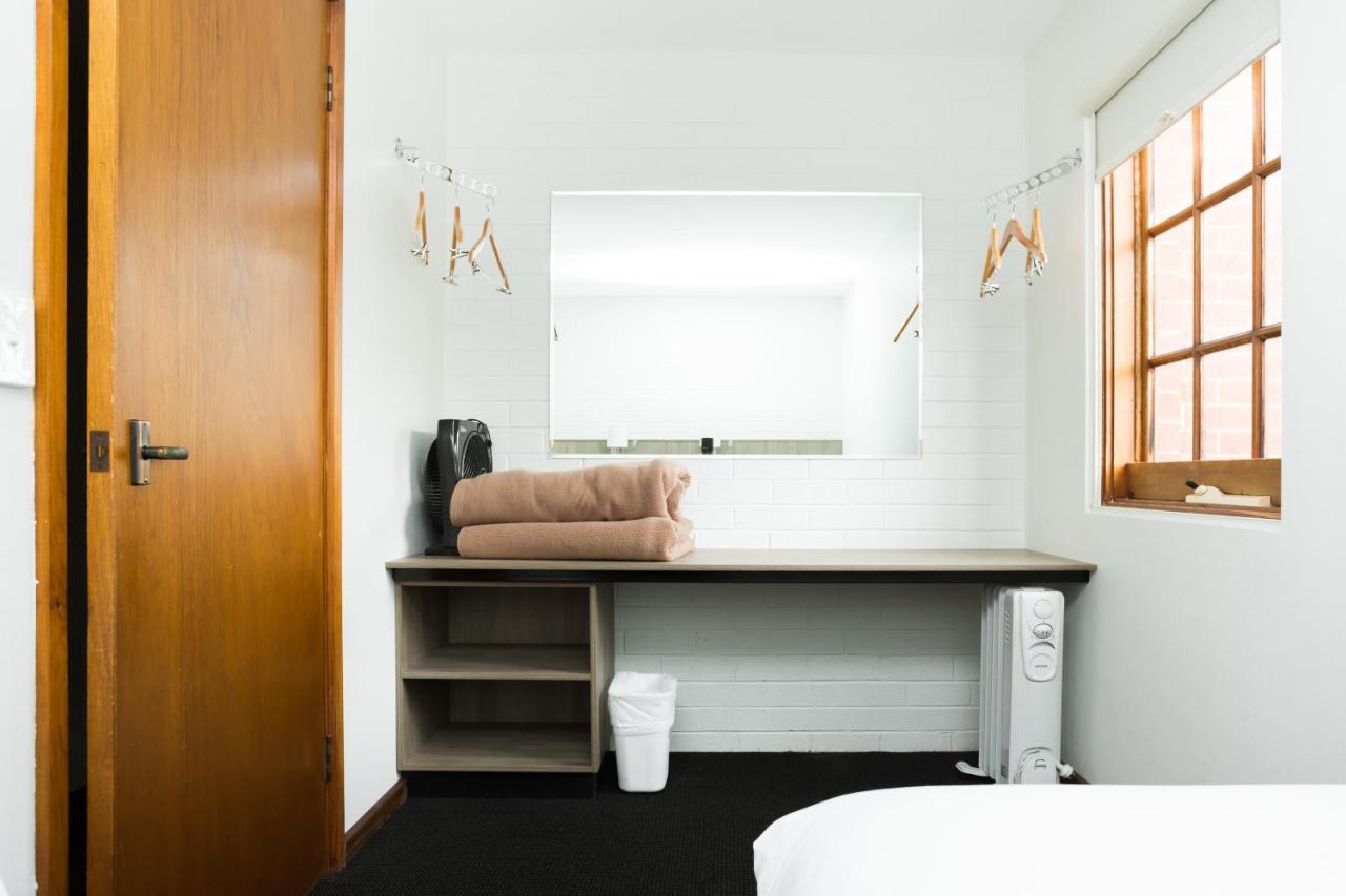 Bay Hotel Apartments Hobart Esterno foto