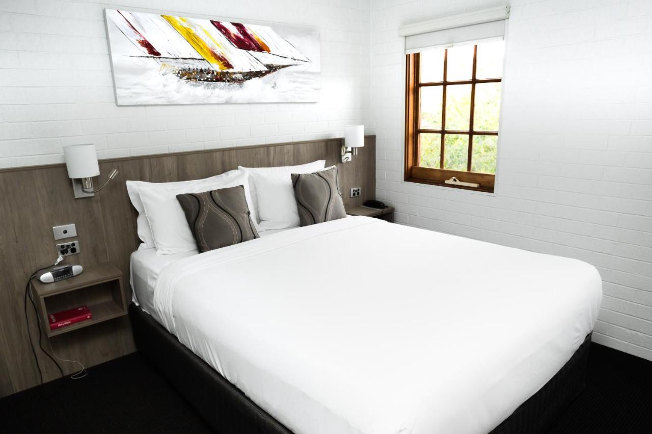 Bay Hotel Apartments Hobart Esterno foto