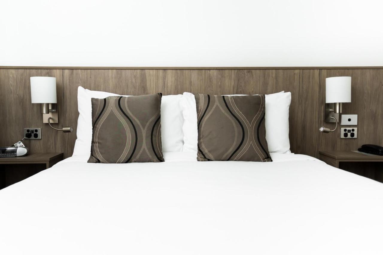 Bay Hotel Apartments Hobart Esterno foto