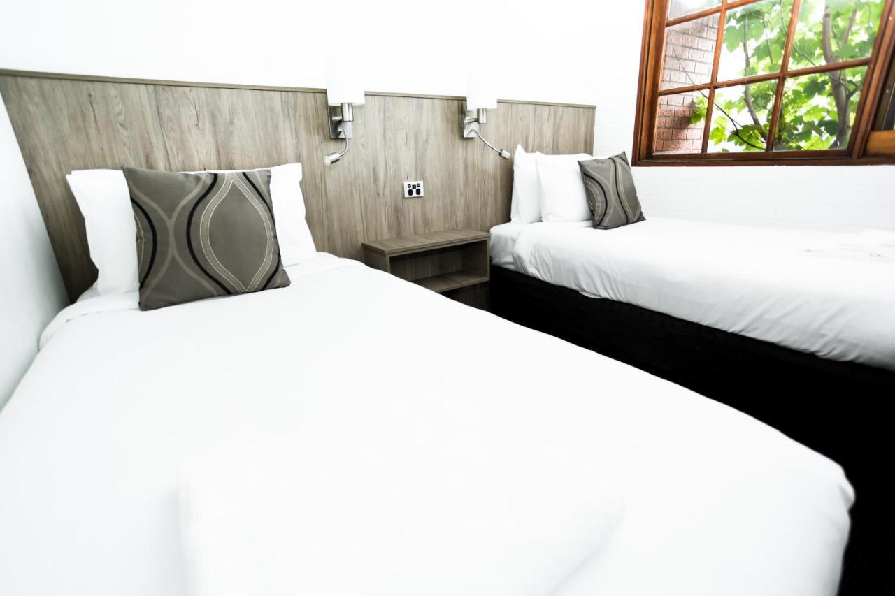 Bay Hotel Apartments Hobart Esterno foto
