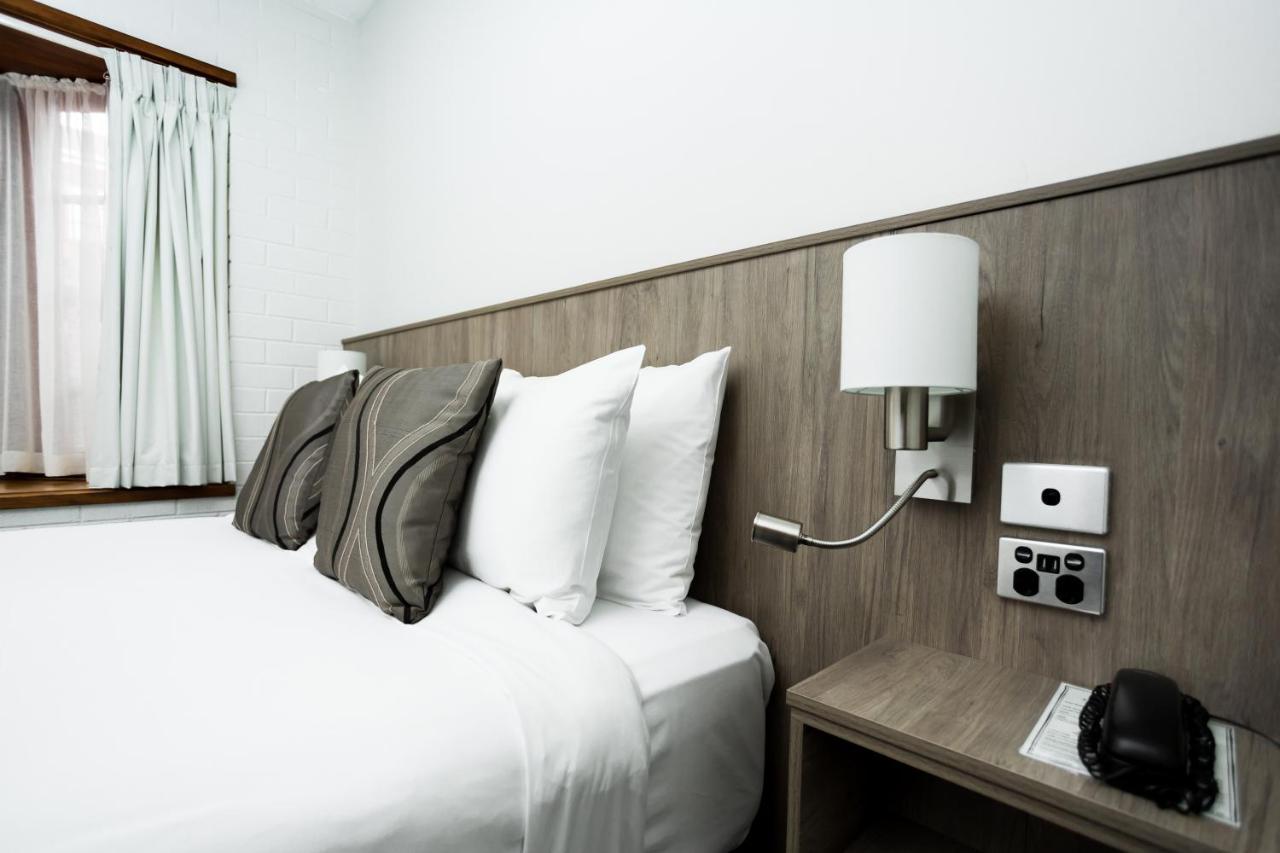 Bay Hotel Apartments Hobart Esterno foto