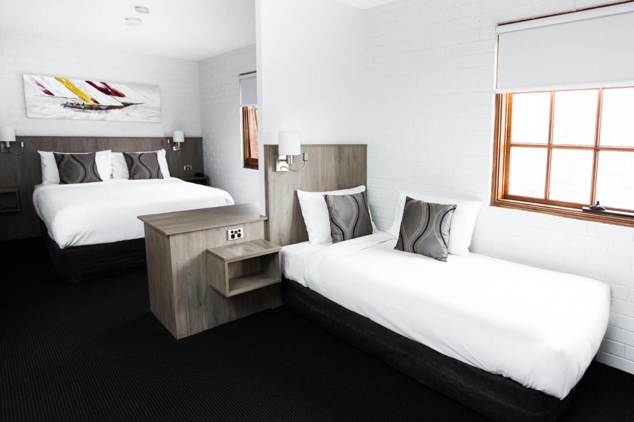 Bay Hotel Apartments Hobart Esterno foto