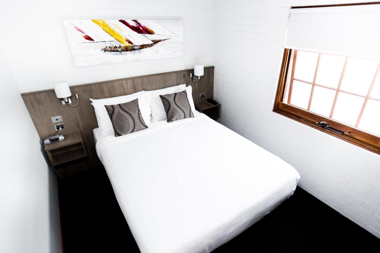 Bay Hotel Apartments Hobart Esterno foto