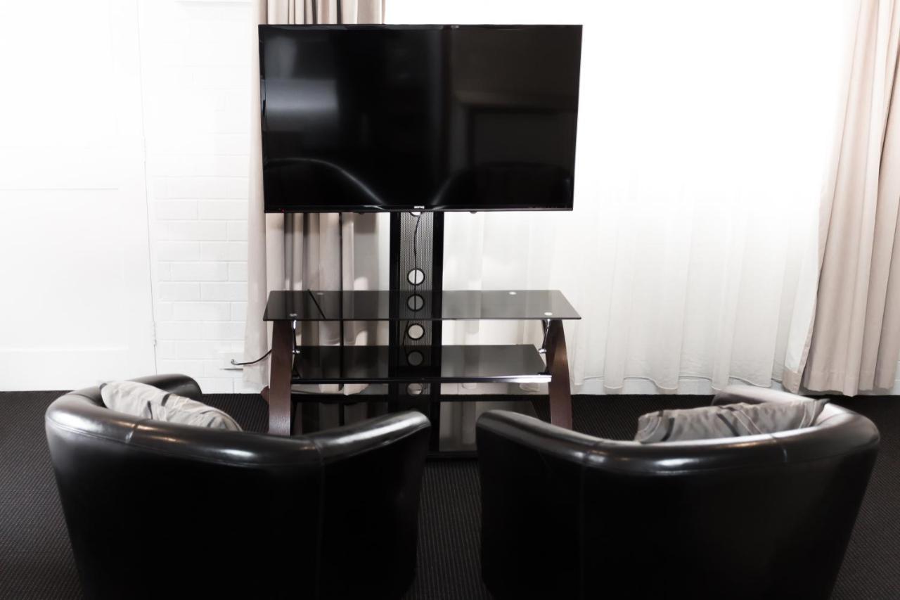 Bay Hotel Apartments Hobart Esterno foto