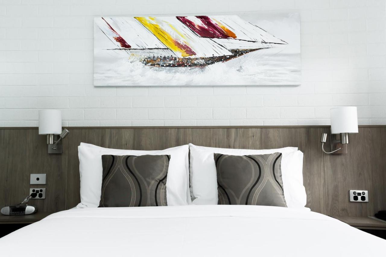 Bay Hotel Apartments Hobart Esterno foto