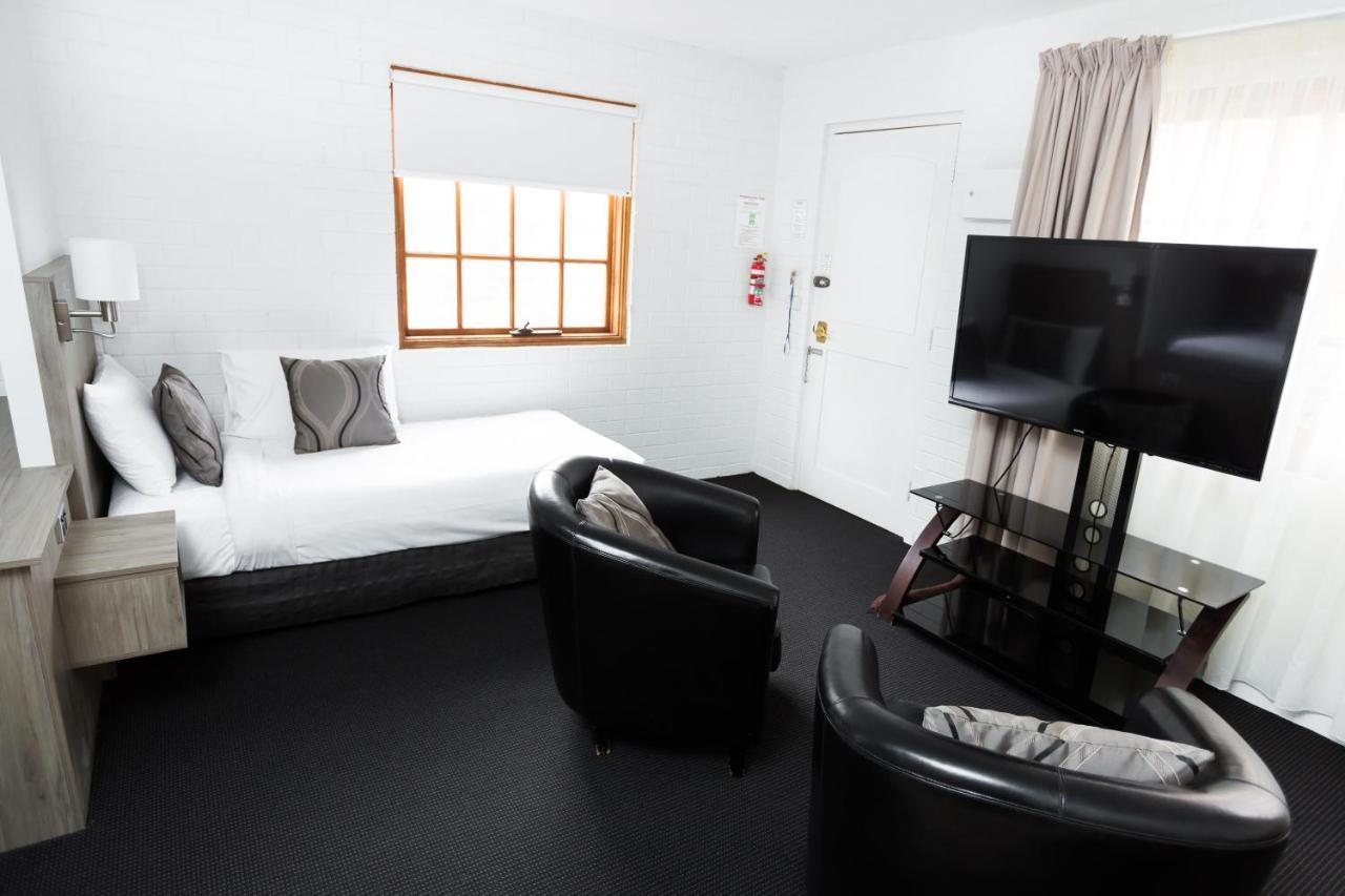 Bay Hotel Apartments Hobart Esterno foto