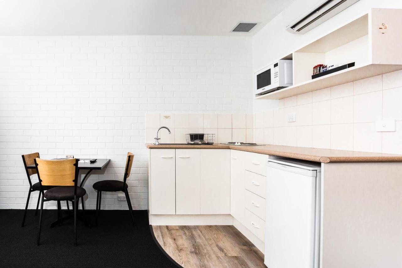 Bay Hotel Apartments Hobart Esterno foto