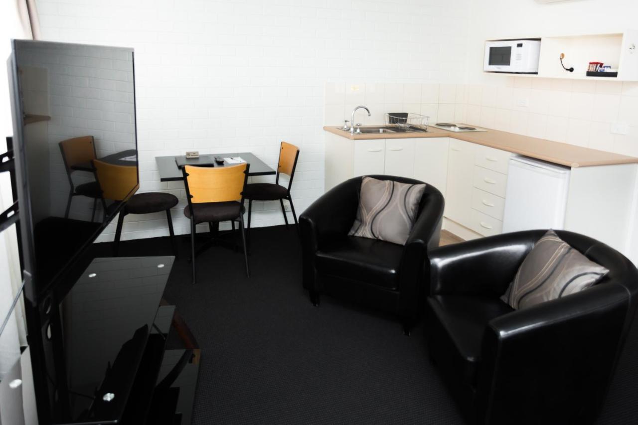 Bay Hotel Apartments Hobart Esterno foto