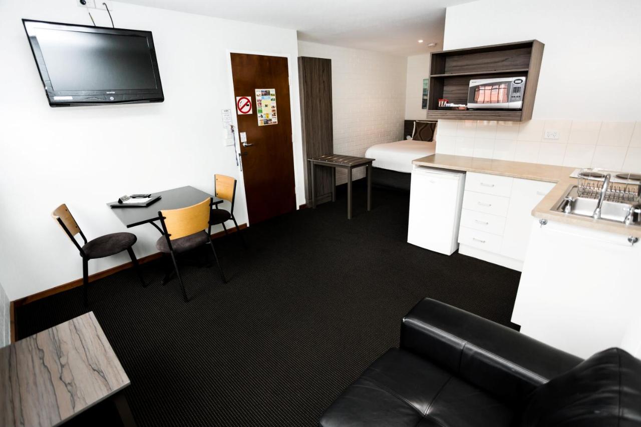 Bay Hotel Apartments Hobart Esterno foto