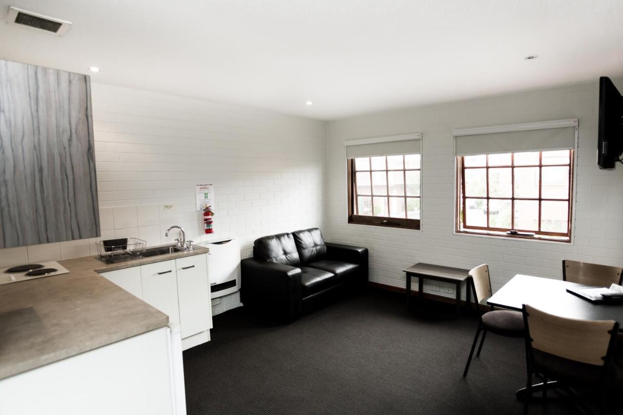 Bay Hotel Apartments Hobart Esterno foto